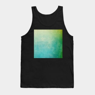 Jade Ombre Tank Top